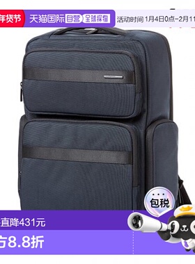 韩国直邮SAMSONITE RED新秀丽背包-HZ241001 TICE双肩包