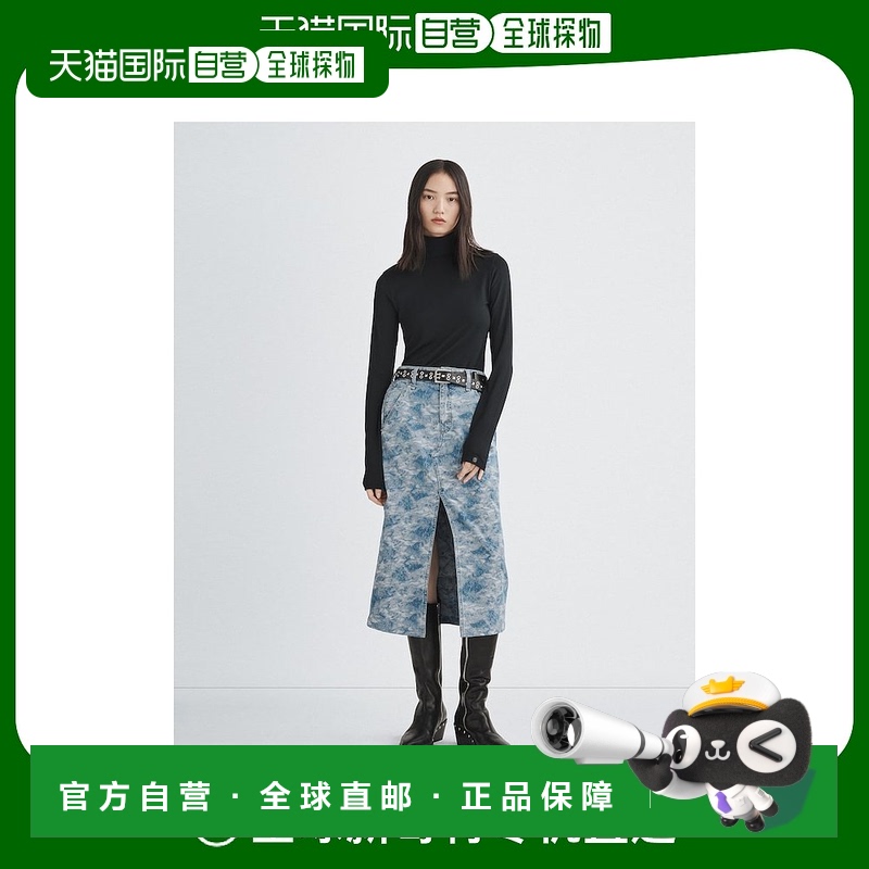 1h可退 韩国直邮rag & bone 通用 半身裙时尚潮流穿搭舒适百