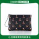米老鼠 DISNEY 化妆包 D30432BK 韩国直邮 手拿袋 皮革