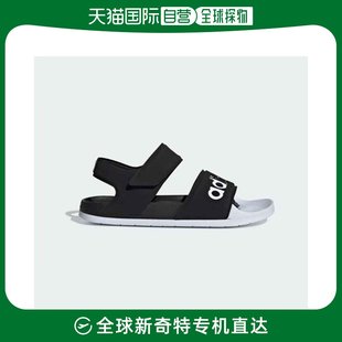 凉鞋 韩国直邮 Adidas Adillet _F35416