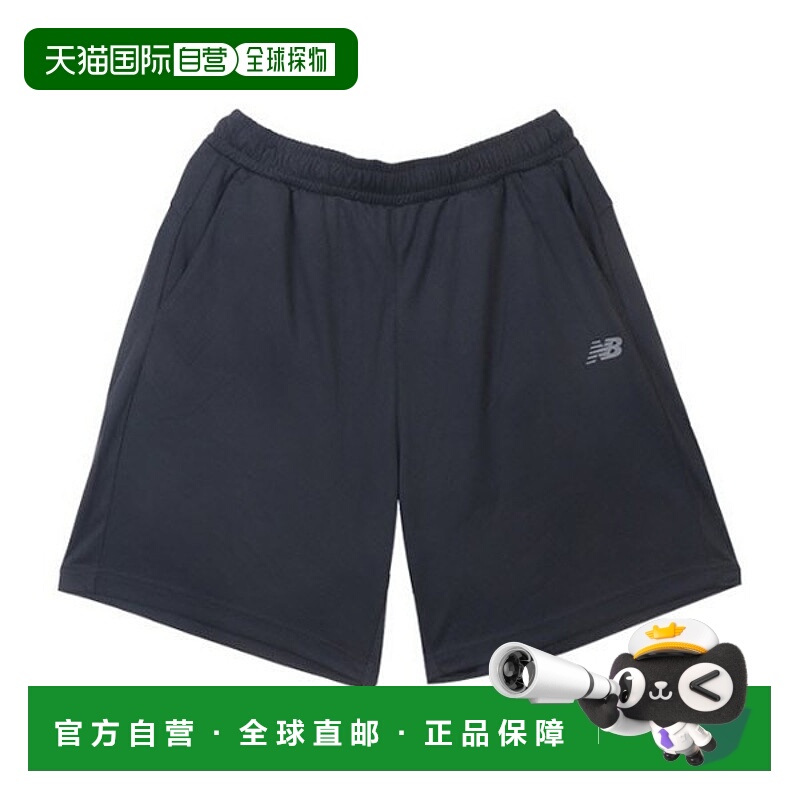 韩国直邮NEW BALANCE New Balance 短裤 GQT NBNVFCO301-19 UNI