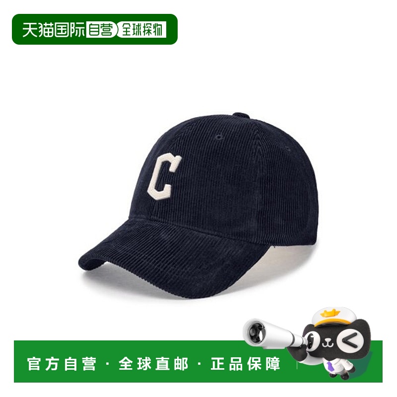 韩国直邮MLB 灯芯绒无结构球帽 (3ACPWC156-45NYS)