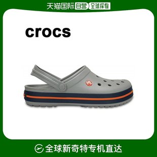 卡骆驰 韩国直邮Crocs 凉鞋 11016_01U 运动沙滩鞋 CROCBAND