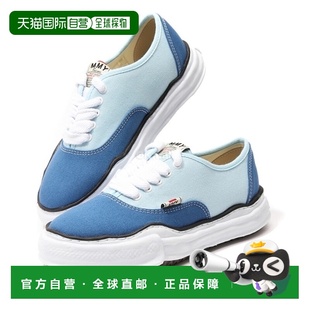 YASUHIRO 运动鞋 A13FW738 白光 蓝光 韩国直邮MIHARA