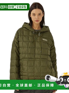 韩国直邮OCEANPACIFIC 男士连帽衫WOPC6RJJPZ11 QUILTING PULLOVE