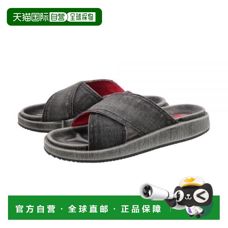 韩国直邮DIESEL DIESEL 25 SA-SLIDE CRIS CROS Slide (Y03612 P0