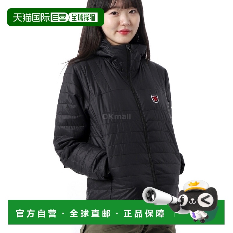 韩国直邮FJALLRAVEN Expedition X-latt 连帽衫 W (14500149/550)