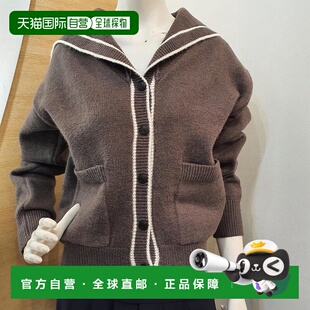 IMAN1CDA6SG 儿童立领开衫 韩国直邮THE IZZAT