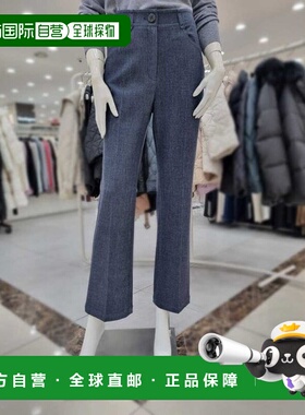 韩国直邮THE IZZAT 牛仔长裤直筒裤牛仔裤 INAA0SL22