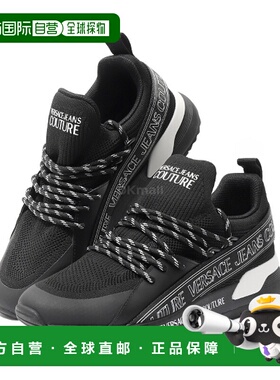 韩国直邮VERSACE 徽标动感运动鞋（78YA3SA3 ZSC65 899） 运动鞋