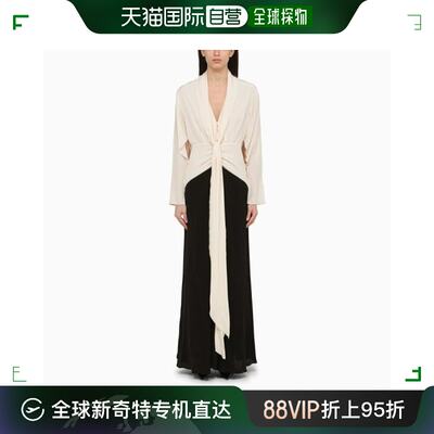 韩国直邮VICTORIA BECKHAM24SS连衣裙女1124WDR005172ASI Beige