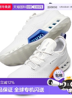 韩国直邮ecco爱步男士无钉高尔夫球鞋舒适BIOM C4 130404-57208