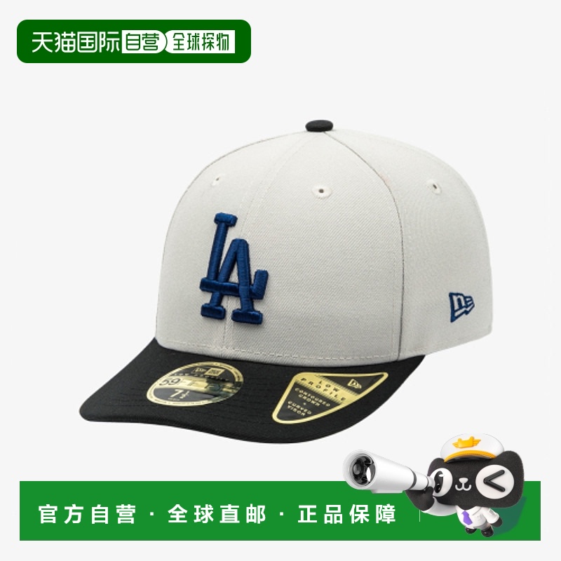 韩国直邮NEW ERA 男士帽子14561776 LP5950 MLB W SERIES LOSDOD