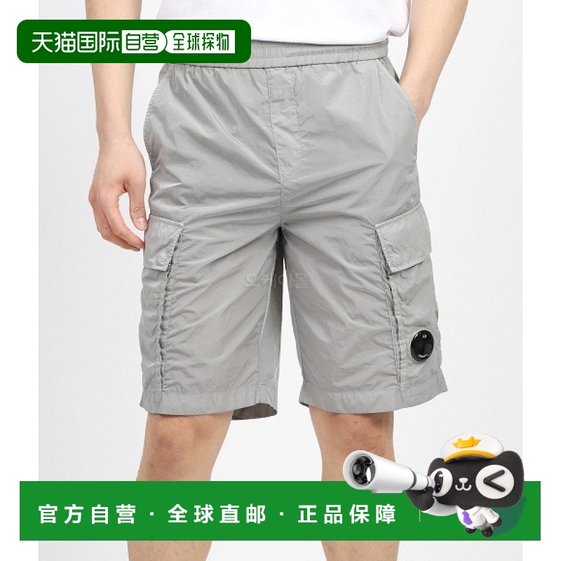 韩国直邮CP COMPANY Chrome-R 工装短裤 16CMBE179A 005904G 913