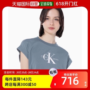 J221213 韩国直邮CALVIN JEANS KLEIN PN6女士女装