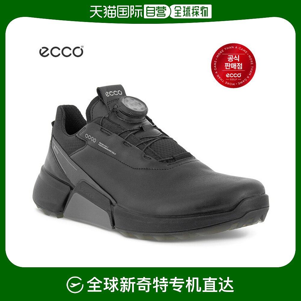 韩国直邮ecco 高尔夫球 官方产品/c4/女士/高尔夫球鞋/130903-010