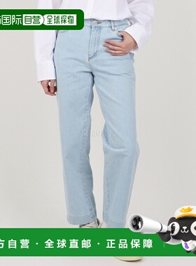 韩国直邮A.P.C 新款水手牛仔裤 (COGXK F09131 AAF) 直筒裤牛仔裤