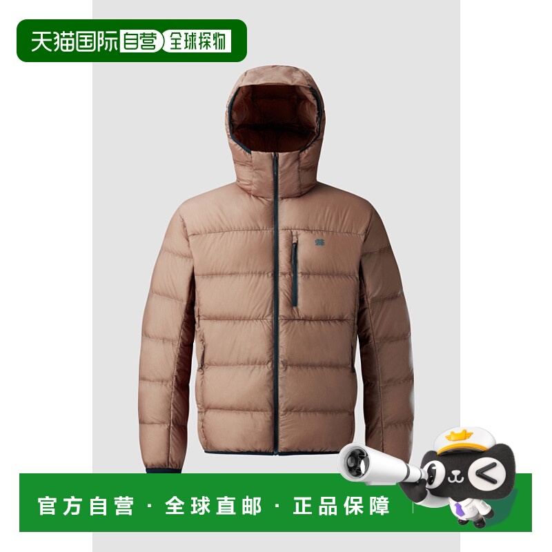 韩国直邮KOLON SPORT 男士羽绒服JWJDX24085DCM