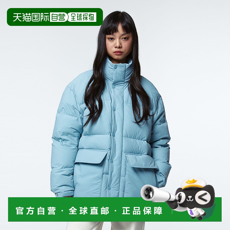 韩国直邮Reebok锐步男女同款夹克REJU3FD04B5