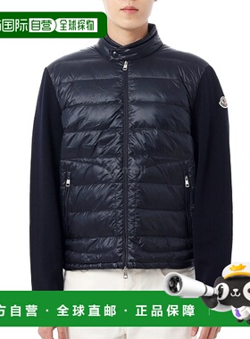 韩国直邮MONCLER 9B00016 M1131 776 兜帽/拉链羊毛