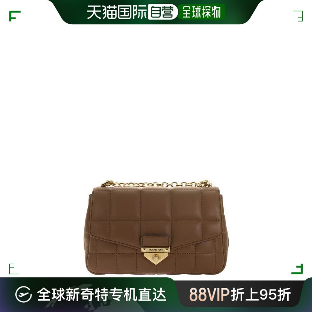 韩国直邮MICHAEL KORS22SS背包女30F0G1SL3L 230BROWN