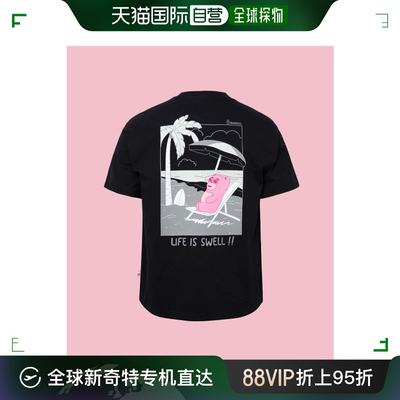 韩国直邮BARREL 男士T恤BARREL X BELLYGOM UNISEX LIFESTYLE T S