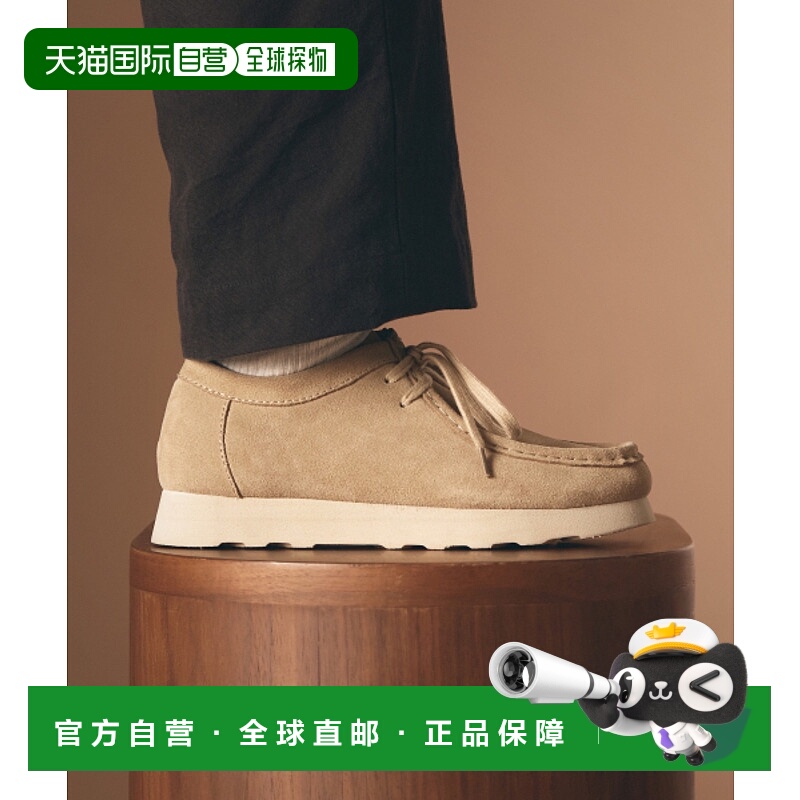 韩国直邮SHOOPEN韩版秋冬新款日常休闲实用平价男款皮鞋HPMR9EF90