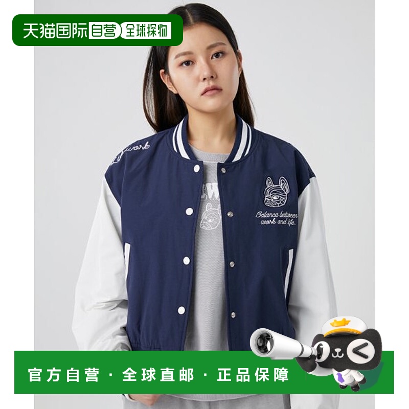 韩国直邮LIFEWORK 女士运动茄克/外套LW241JP730新款