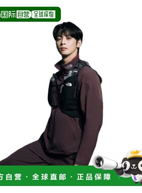 韩国直邮THE NORTH FACE THE NORTH FACE NJ5JR51B Pacer 男式夹