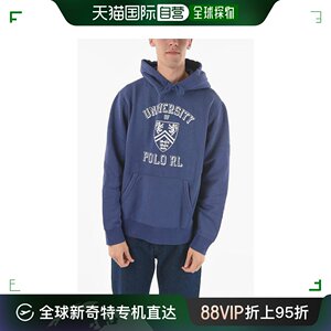 韩国直邮POLO RALPH LAUREN连帽衫 连帽卫衣男710 851939 001 001