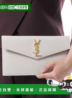 韩国直邮SAINT LAURENT PARIS 565739 1GF0J 9207 手拿包新款