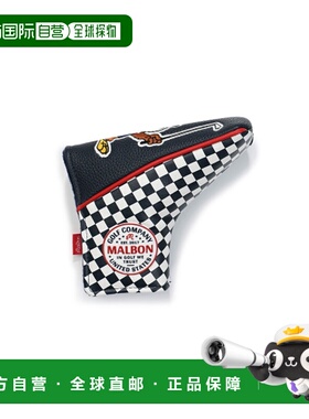 韩国直邮MALBON GOLF 男士高尔夫杆套  MALBON USA T-PUTTER COVE