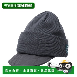 C.GRY 雪地针织帽 帽子 HASSUI 韩国直邮CLEF