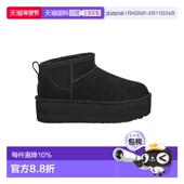 Classic Ultra Mini 香港直邮UGG 平台经典 迷你短筒雪地靴1135092