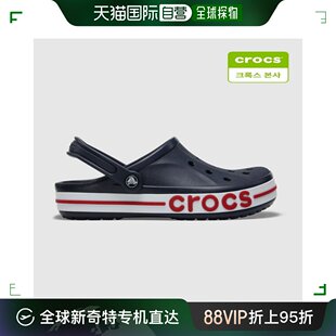 海軍藍 木屐 Bayaband 韩国直邮Crocs 4CC 其他凉鞋 205089