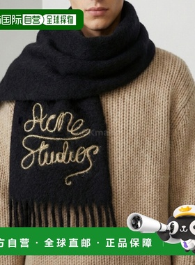 韩国直邮Acne Studios CA0400 900 围巾
