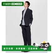 25FW CORDUROY 炭灰色聚酯灯芯绒套装 韩国直邮HAZZYS 夹克