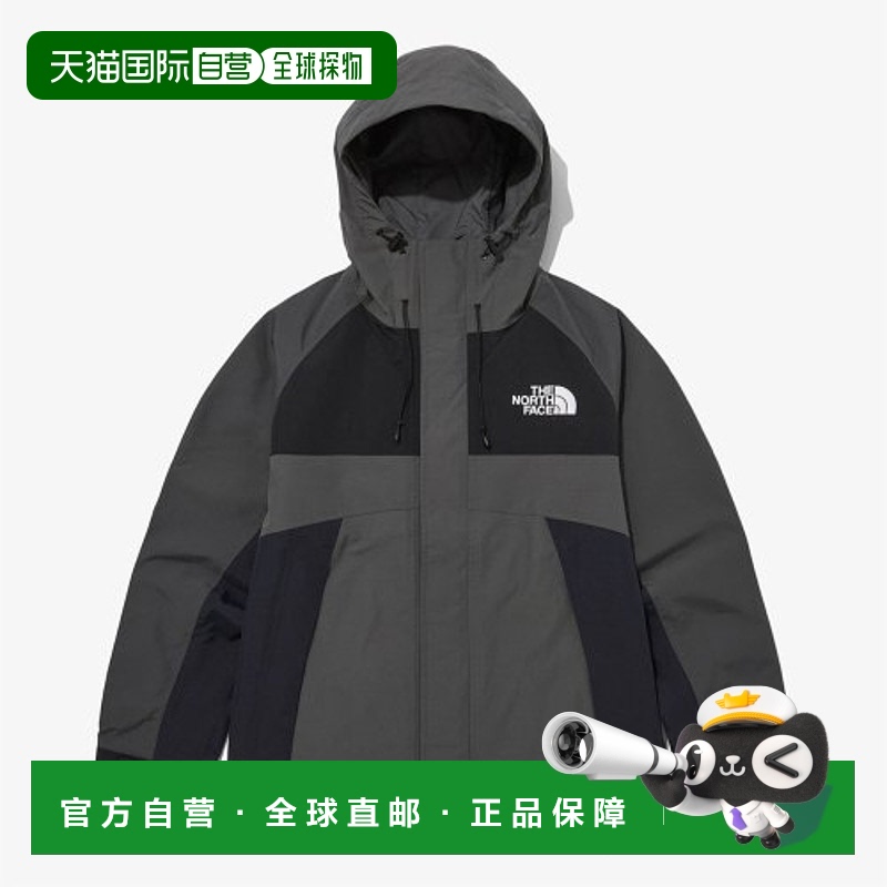 韩国直邮THE NORTH FACE 男女同款舒适运动外套夹克 NJ2HP51C北面
