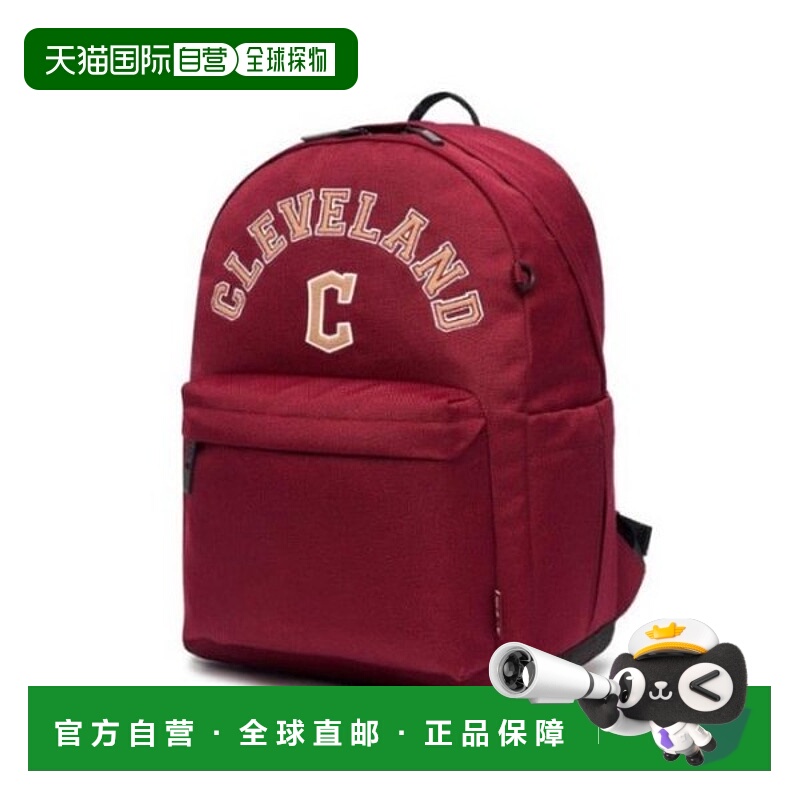韩国直邮MLB MLB Backpacks NQK 7ABKBV13N-45WID Varsity Backpa