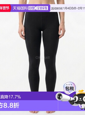 韩国直邮WoolPower WP BL 女式浅色裤子 (4341) 基础层