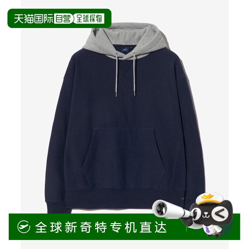 韩国直邮YALE秋冬新款韩版小熊校园日常复古卫衣男女同款YEW1HD30