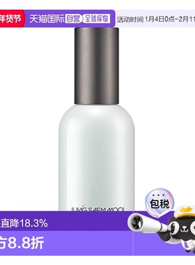 韩国直邮JUNG SAEM MOOL 郑瑄茉  珍珠发酵焕颜亮肤水感清爽面霜5