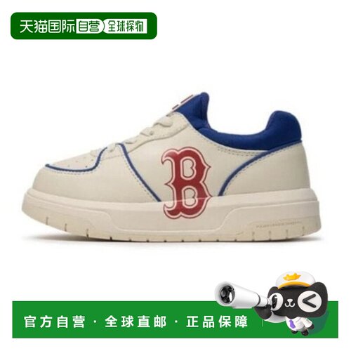 韩国直邮MLB MLB 儿童运动鞋 NQK 7ASXJB24N-43IVS Chunky Liner