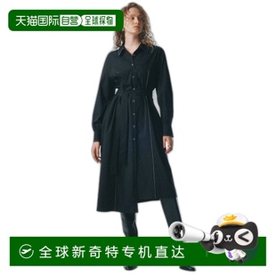 休闲日常连衣裙CTF3OP06BK 韩国直邮City Breeze正品 韩版 都市时尚
