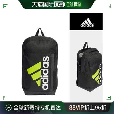 韩国直邮Adidas 双肩背包 BOS/图文/背包/包