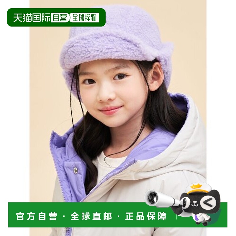 韩国直邮BEANPOLE KIDS 童装帽子BI3X8BU01V潮流时尚 高级感正品