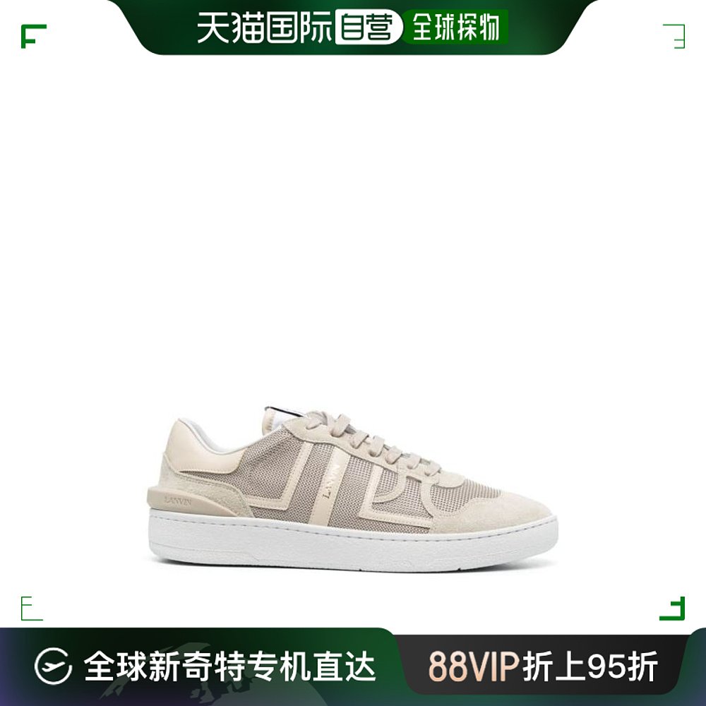 韩国直邮LANVIN24SS平板鞋男FM SKDK00 NASH A23 013PLASTER 流行男鞋 休闲板鞋 原图主图