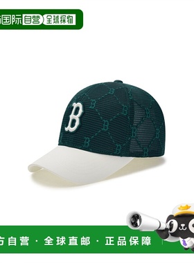 韩国直邮MLB KIDS 男士童装帽子 7ACPMD153-43PGS