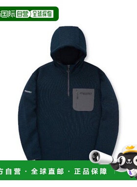 韩国直邮Discovery Expedition Discovery 连帽衫 AQS DMHD77046-