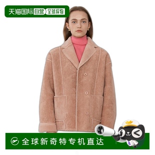 日常设计师女款 韩国直邮rolarola少女甜美可爱清新法式 夹克302126